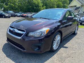 Subaru Impreza 2.0i Premium