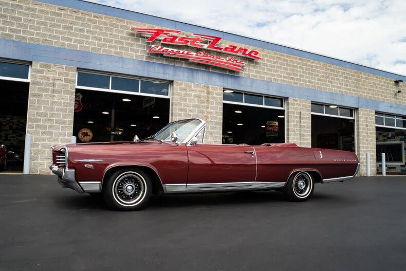 1964 Pontiac Bonneville Convertible