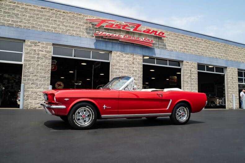 Used 1964 Ford Mustang for Sale near Bowling Green, KY