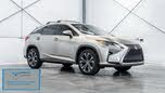 Lexus RX Hybrid 450h AWD