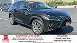 Lexus NX Hybrid 300h AWD