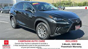 Lexus NX Hybrid 300h AWD