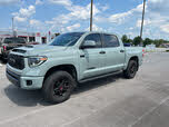 Toyota Tundra TRD Pro CrewMax 4WD