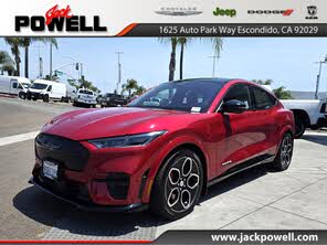 Ford Mustang Mach-E GT AWD