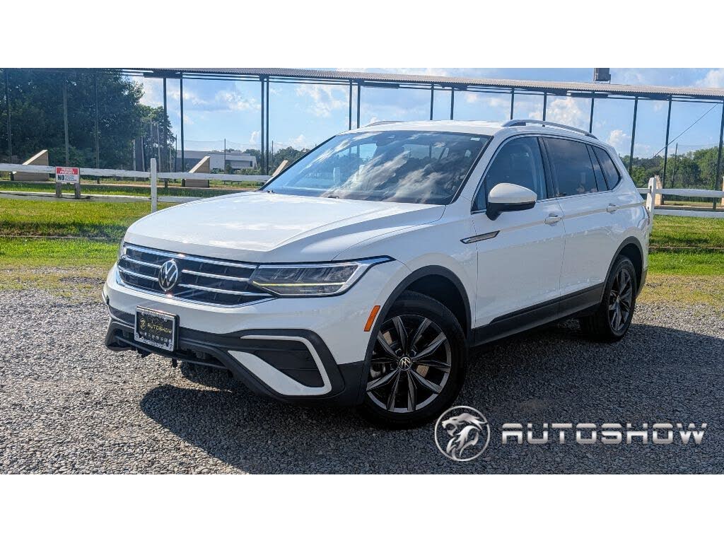 2022 Volkswagen Tiguan SE 4Motion