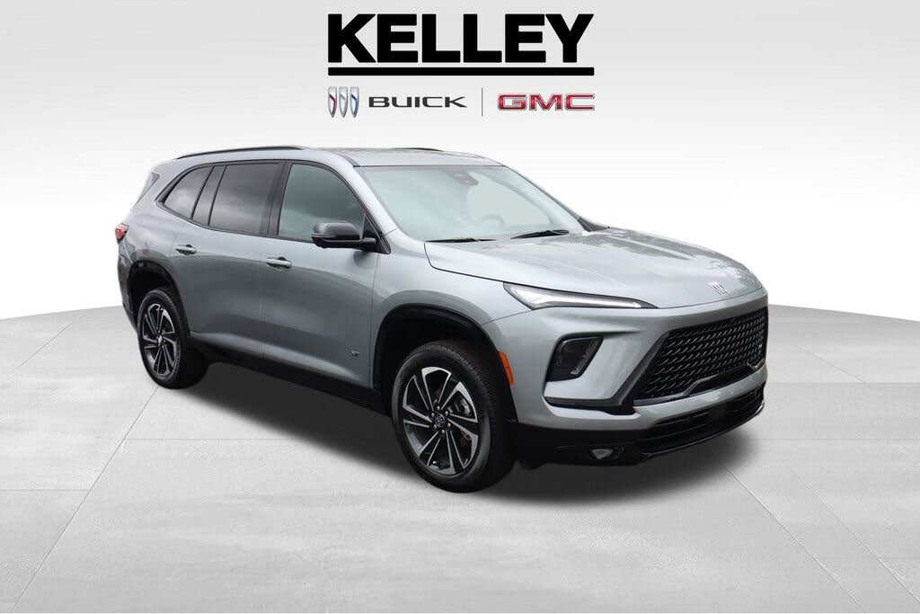 2025 Buick Enclave Sport Touring FWD