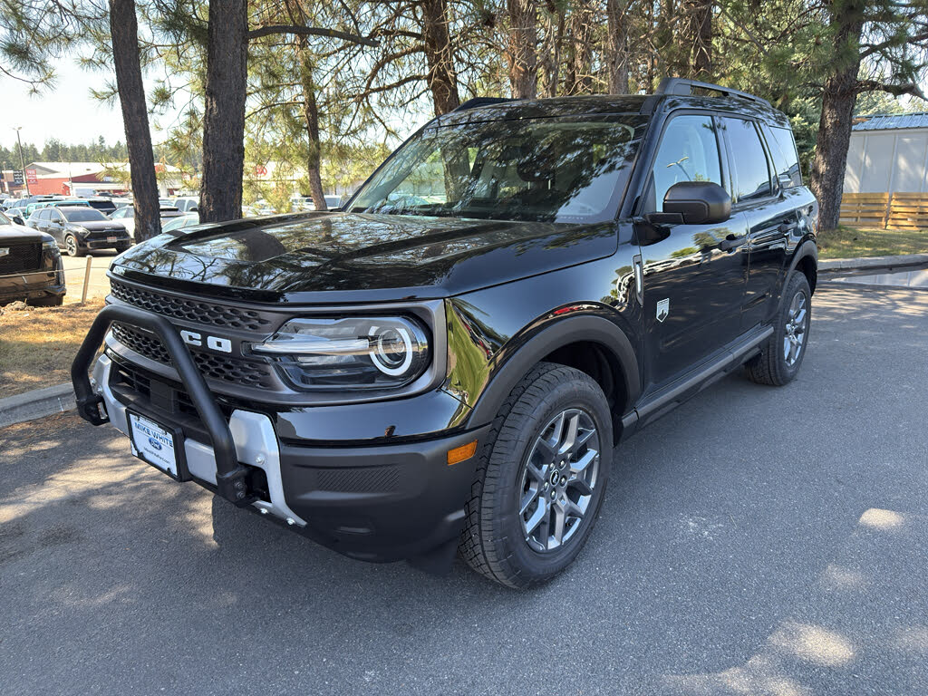 2025 Ford Bronco Sport Big Bend AWD