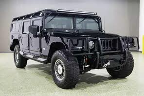 Hummer H1 Alpha Base