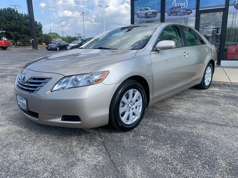 2007 Toyota Camry Hybrid FWD