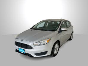 Ford Focus SE Hatchback
