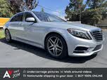 Mercedes-Benz S-Class S 550