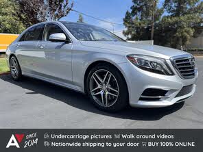 Mercedes-Benz S-Class S 550