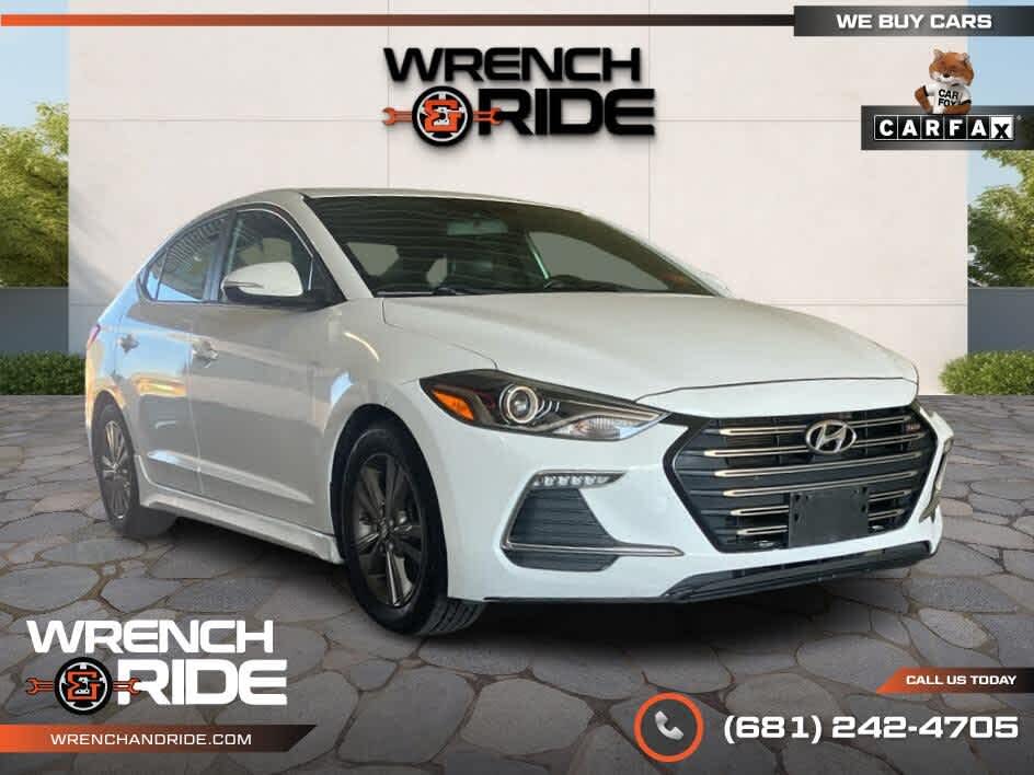2018 Hyundai Elantra Sport FWD