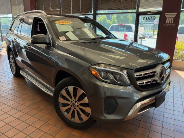 2019 Mercedes-Benz GLS 450 4MATIC