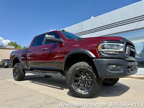 RAM 2500 Power Wagon Crew Cab 4WD