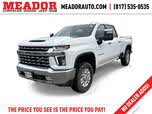 Chevrolet Silverado 2500HD LTZ Crew Cab 4WD
