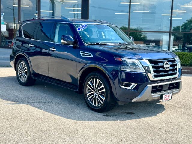 2023 Nissan Armada SL 4WD