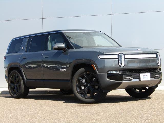 2024 Rivian R1S Adventure Performance Dual Motor AWD
