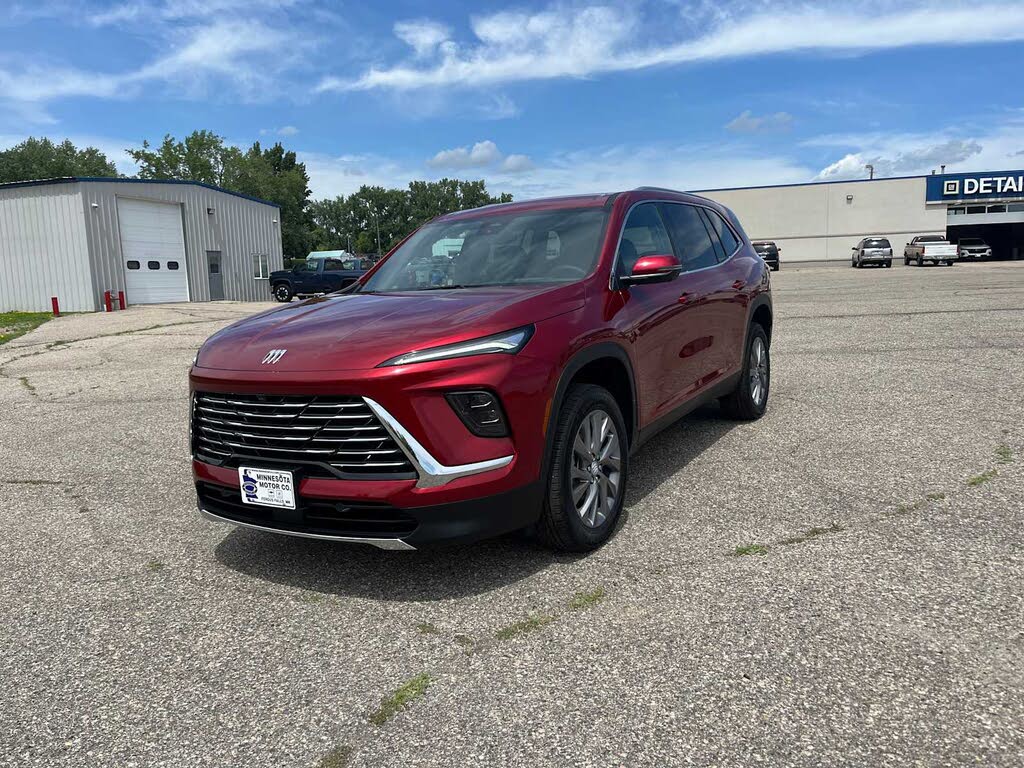 2025 Buick Enclave Preferred AWD