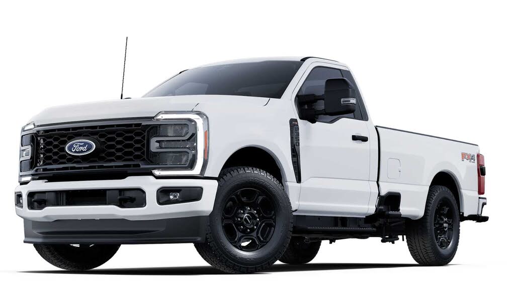 2025 Ford F-350 Super Duty XL Regular Cab LB 4WD
