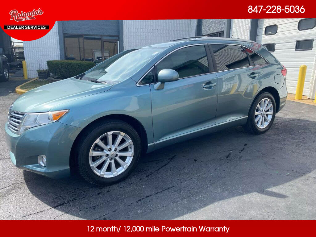 2009 Toyota Venza I4 AWD