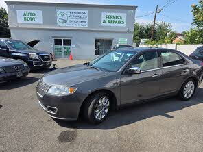 Lincoln MKZ AWD
