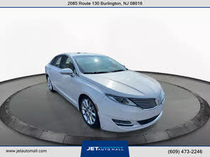 Lincoln MKZ AWD