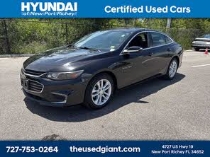Chevrolet Malibu LT FWD