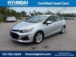 Chevrolet Cruze LS Sedan FWD