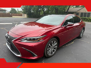 Lexus ES 350 Ultra Luxury FWD