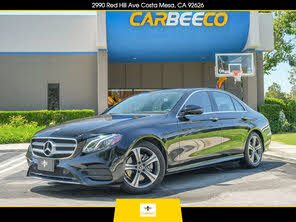 Mercedes-Benz E-Class E 300 Sedan RWD