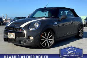 MINI Cooper S Convertible FWD