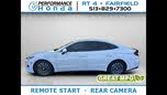 Hyundai Sonata Hybrid SEL FWD
