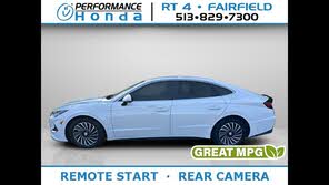 Hyundai Sonata Hybrid SEL FWD