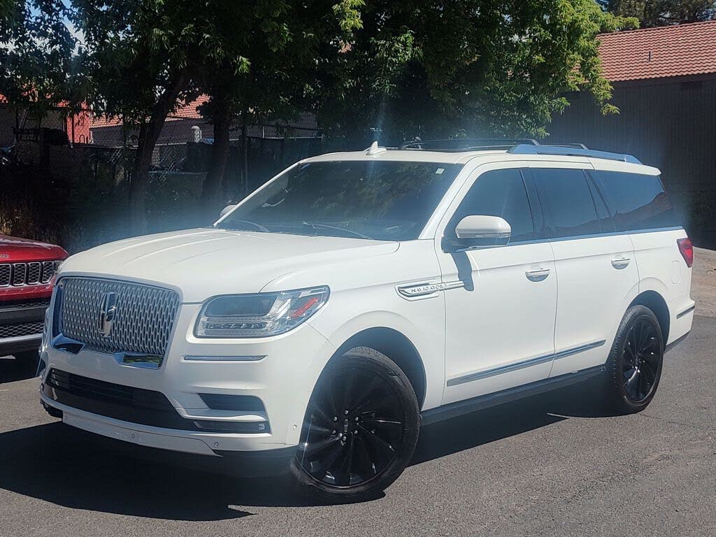 2020 Lincoln Navigator Reserve 4WD