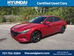 Hyundai Elantra SEL FWD