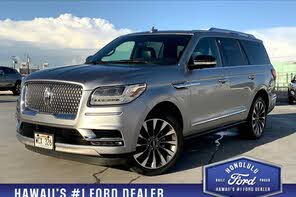 Lincoln Navigator Reserve RWD