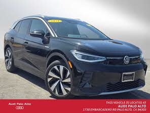 Volkswagen ID.4 1st Edition RWD