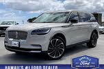 Lincoln Aviator Reserve RWD