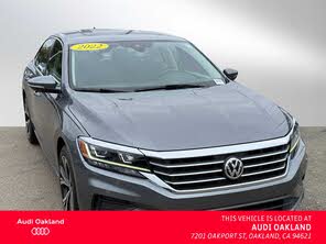 Volkswagen Passat 2.0T SE FWD