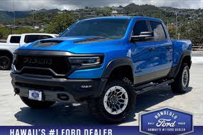 RAM 1500 TRX Crew Cab 4WD