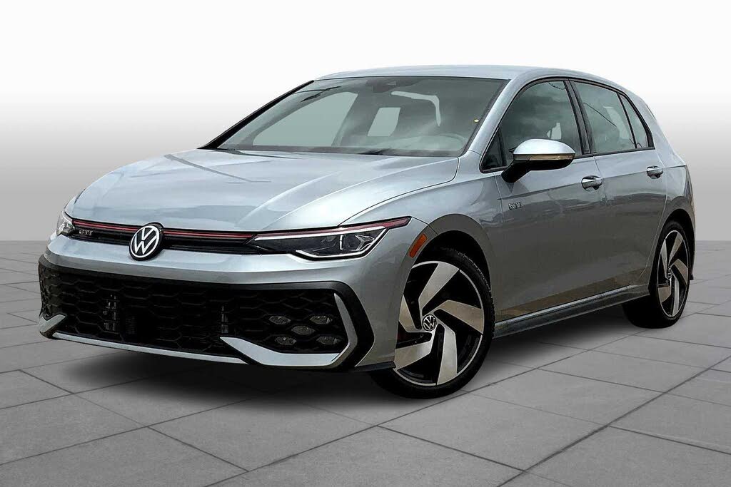 2025 Volkswagen Golf GTI S FWD