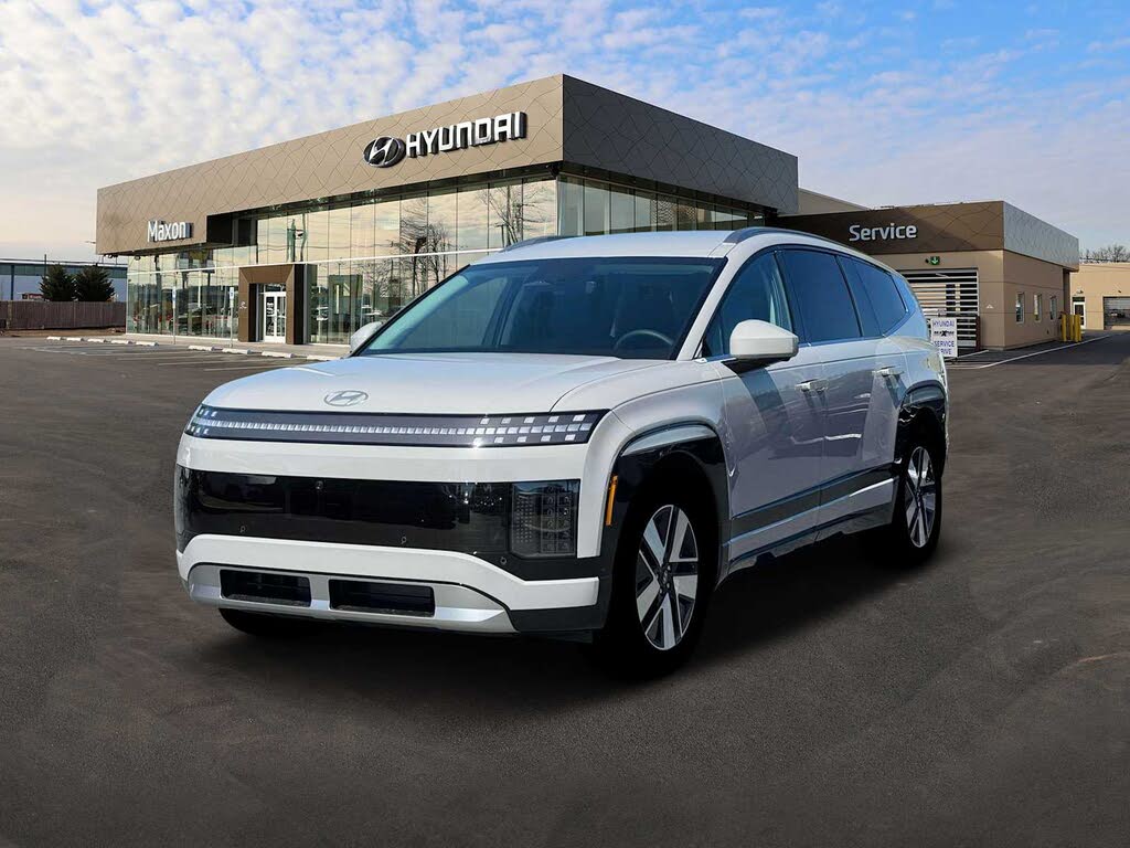 2026 Hyundai Ioniq 9 SEL AWD