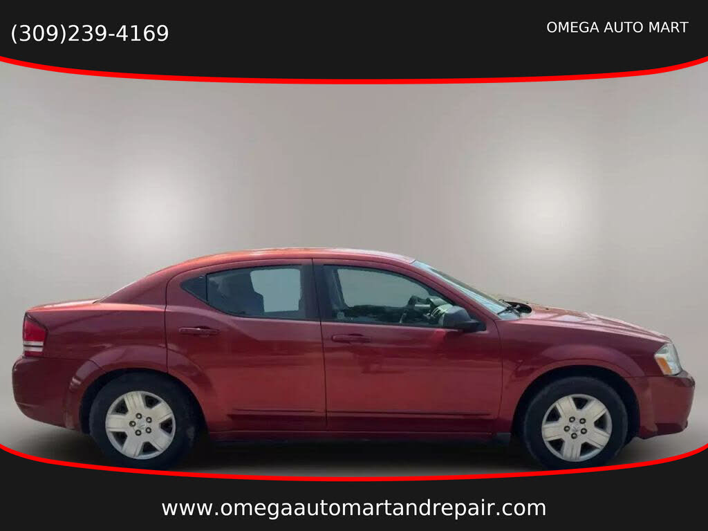 2008 Dodge Avenger SE FWD
