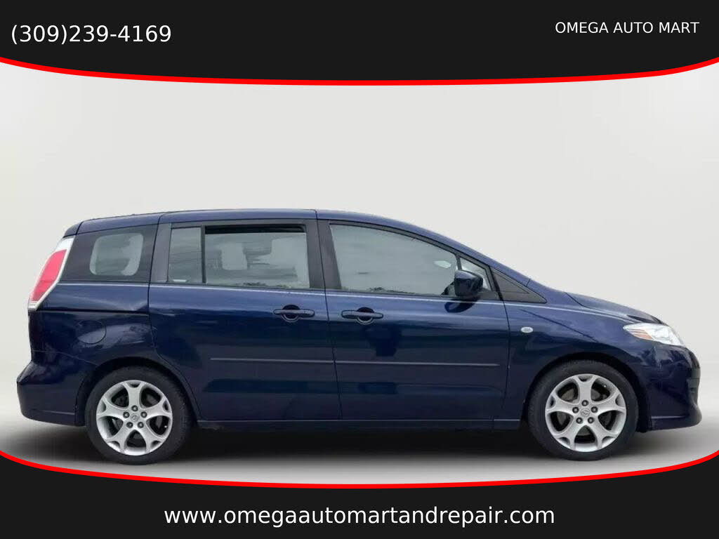 2008 Mazda MAZDA5 Touring