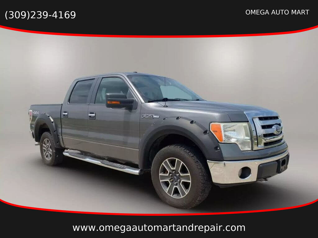 2009 Ford F-150 King Ranch 4WD