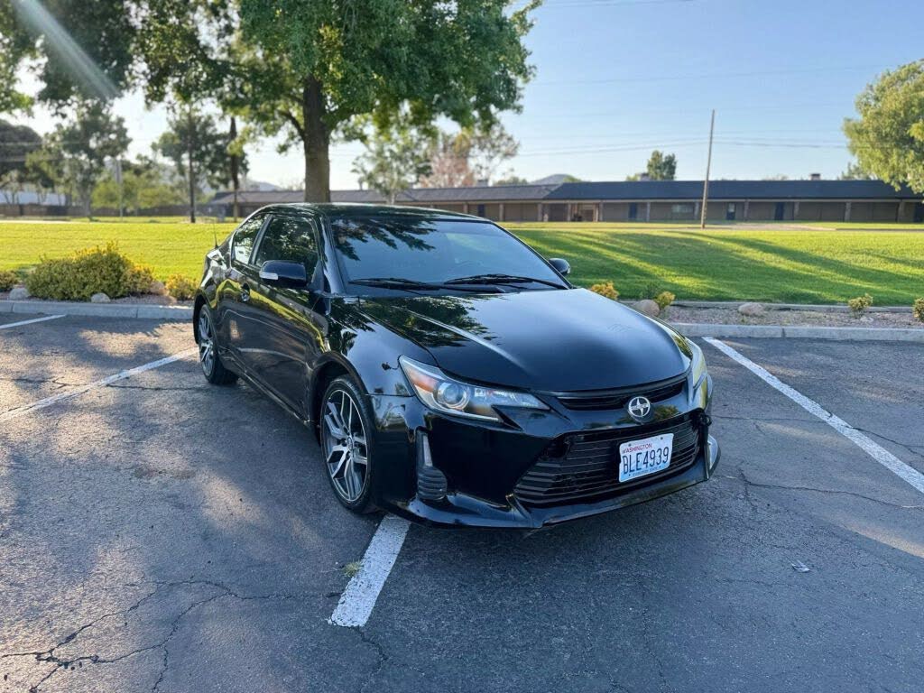 2014 Scion tC