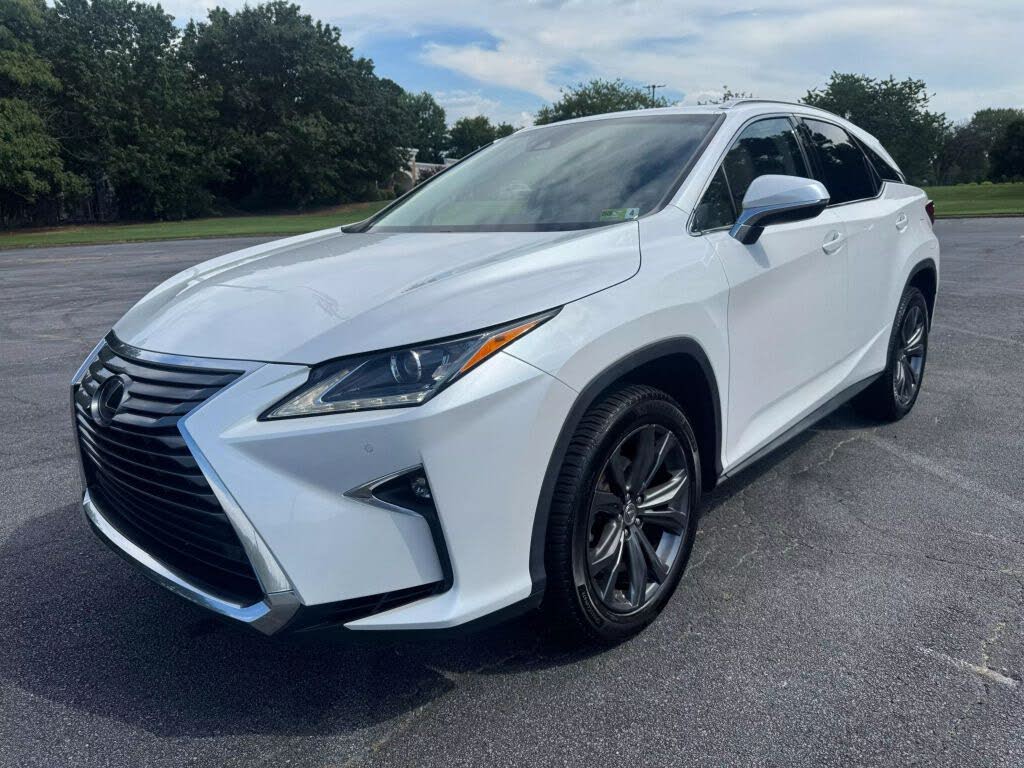 2017 Lexus RX 350 AWD