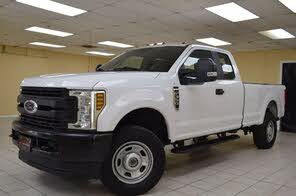 Ford F-350 Super Duty XL SuperCab LB 4WD