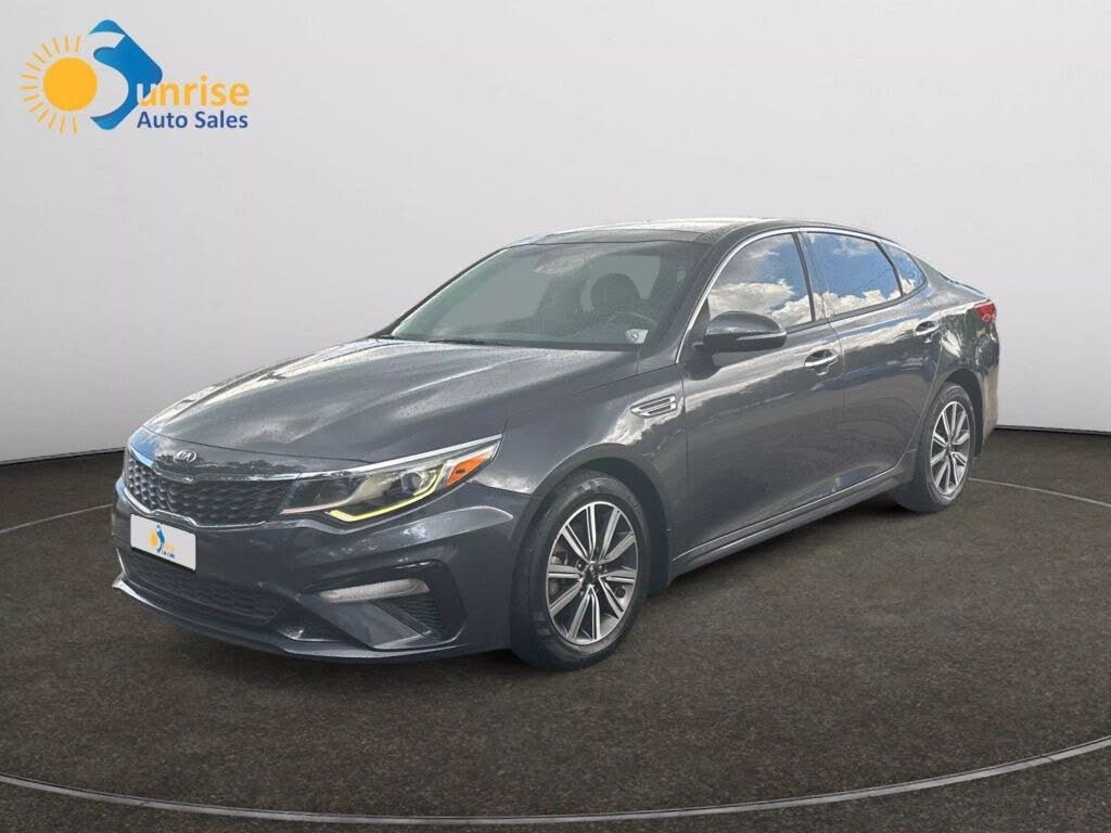 2019 Kia Optima LX FWD